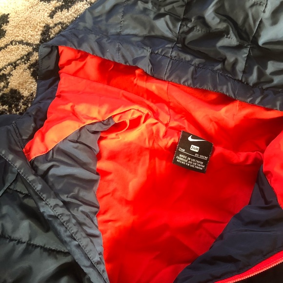 NIKE 24 month toddler jacket - Picture 4 of 6